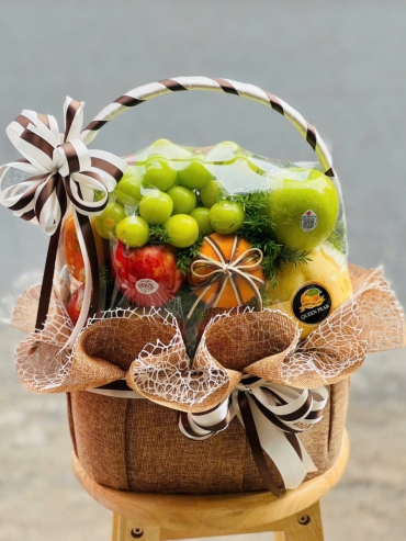 shop trai cay nhap khau sai gon