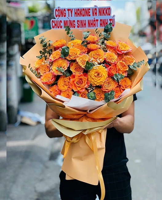 shop hoa tuoi phuong binh tien