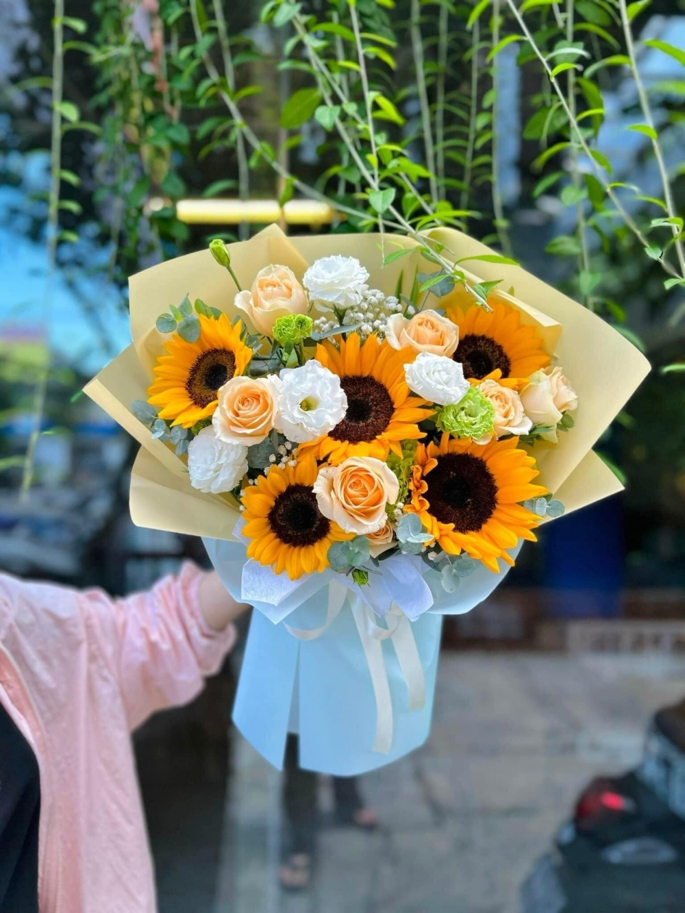 shop hoa tuoi phuong vinh hoi tp hcm