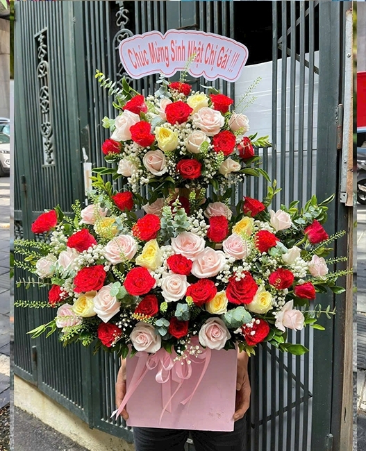shop hoa tuoi phuong binh tien