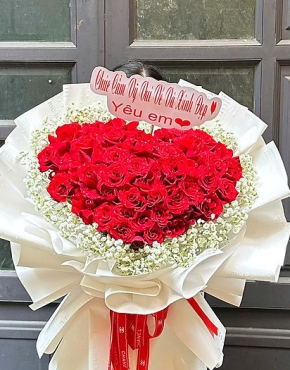 bo hoa loi yeu ngot ngao