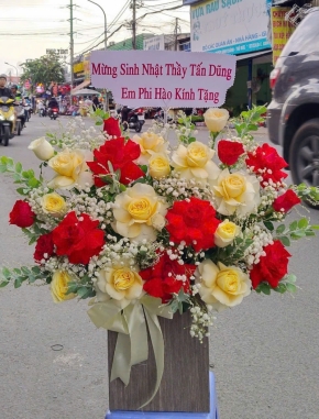 ky niem sinh nhat