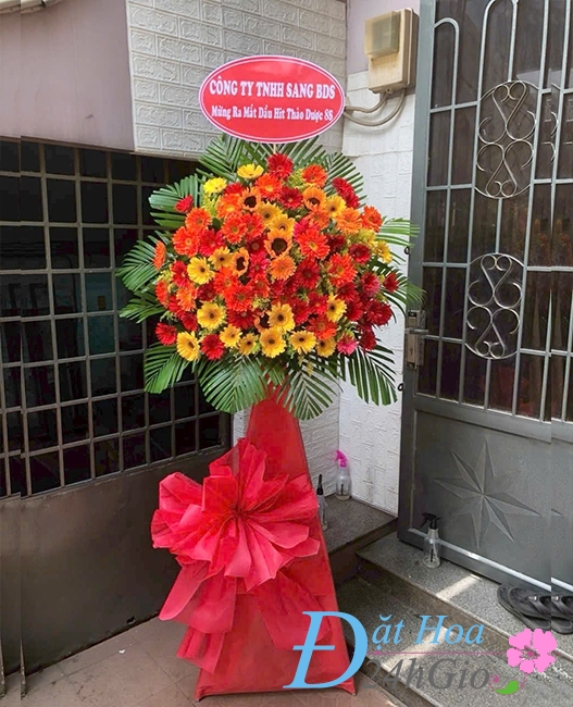 Lộc Hoa Rực Rỡ